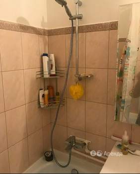 1-к квартира, на длительный срок, 34м2, 13/17 этаж