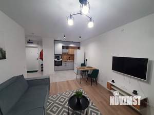 2-к квартира, на длительный срок, 40м2, 11/24 этаж