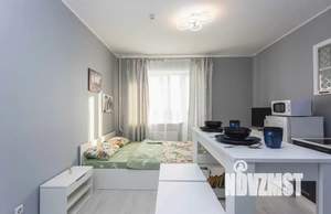 Студия квартира, посуточно, 24м2, 6/18 этаж
