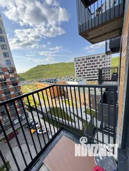 1-к квартира, на длительный срок, 39м2, 8/25 этаж
