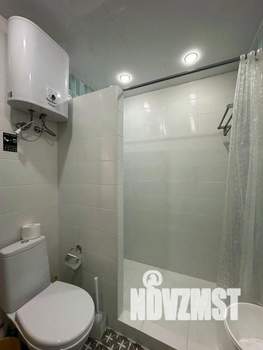 1-к квартира, посуточно, 20м2, 1/1 этаж