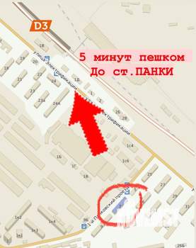 1-к квартира, на длительный срок, 32м2, 4/5 этаж