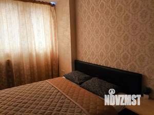 2-к квартира, посуточно, 60м2, 16/24 этаж