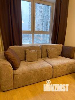 2-к квартира, на длительный срок, 55м2, 11/25 этаж