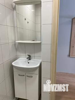 Студия квартира, на длительный срок, 17м2, 2/17 этаж