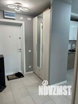 1-к квартира, посуточно, 37м2, 1/1 этаж