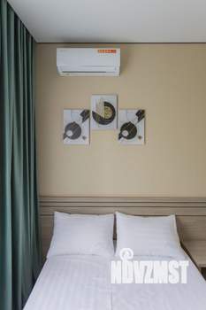 1-к квартира, посуточно, 14м2, 1/1 этаж