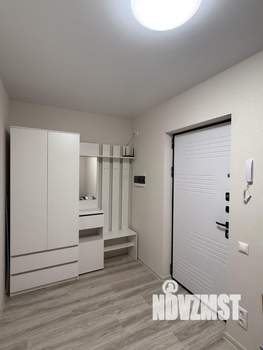 1-к квартира, на длительный срок, 39м2, 12/25 этаж