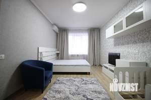 1-к квартира, на длительный срок, 36м2, 7/17 этаж