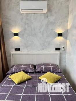 1-к квартира, посуточно, 18м2, 1/1 этаж