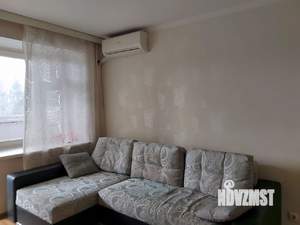 1-к квартира, на длительный срок, 42м2, 7/12 этаж