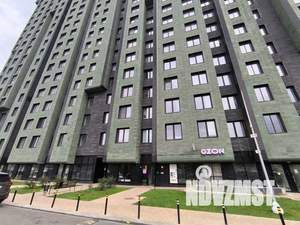 Студия квартира, на длительный срок, 28м2, 2/17 этаж