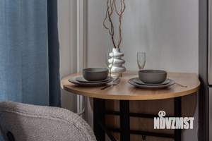 Студия квартира, посуточно, 24м2, 14/17 этаж