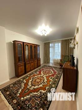 1-к квартира, на длительный срок, 40м2, 7/12 этаж