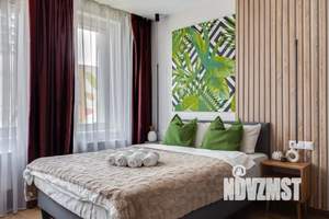 1-к квартира, посуточно, 22м2, 1/1 этаж