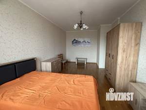 1-к квартира, на длительный срок, 42м2, 11/17 этаж