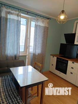 1-к квартира, на длительный срок, 42м2, 15/25 этаж