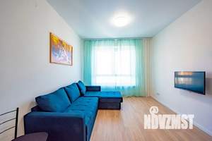 2-к квартира, посуточно, 42м2, 17/25 этаж