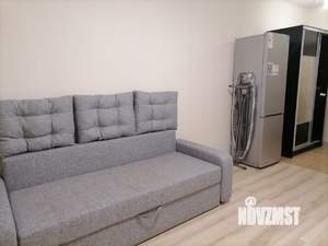 Студия квартира, на длительный срок, 25м2, 4/18 этаж