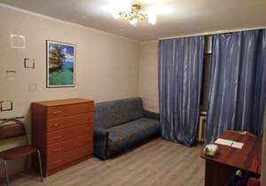 2-к квартира, на длительный срок, 42м2, 1/9 этаж