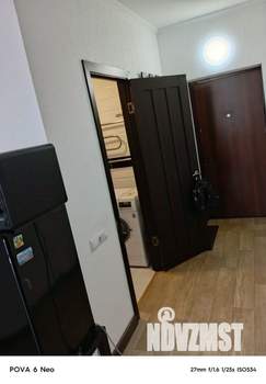 Студия квартира, на длительный срок, 26м2, 8/17 этаж