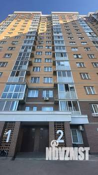 1-к квартира, на длительный срок, 34м2, 6/17 этаж