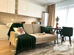 3-к квартира, на длительный срок, 61м2, 21/25 этаж