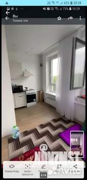 2-к квартира, на длительный срок, 42м2, 6/24 этаж