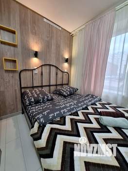 1-к квартира, посуточно, 20м2, 1/1 этаж