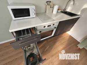 Студия квартира, посуточно, 27м2, 6/12 этаж