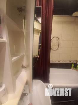 Студия квартира, на длительный срок, 29м2, 22/25 этаж