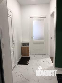 1-к квартира, на длительный срок, 34м2, 4/25 этаж