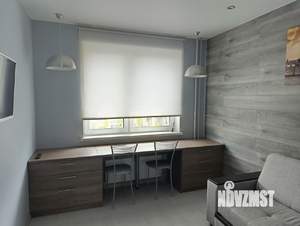 1-к квартира, на длительный срок, 35м2, 15/25 этаж