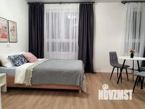 1-к квартира, посуточно, 28м2, 1/1 этаж