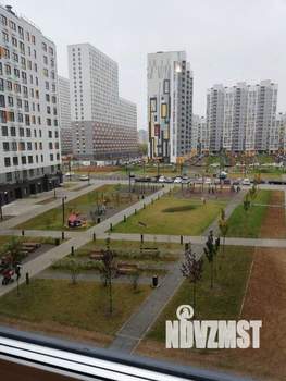 2-к квартира, на длительный срок, 55м2, 4/17 этаж