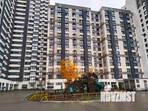 1-к квартира, посуточно, 45м2, 5/24 этаж