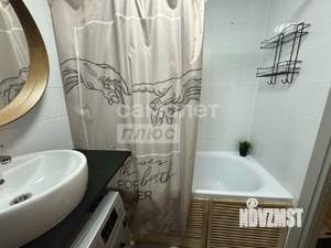 2-к квартира, на длительный срок, 41м2, 12/25 этаж