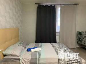 1-к квартира, посуточно, 32м2, 1/1 этаж