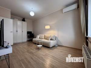 1-к квартира, на длительный срок, 33м2, 17/17 этаж