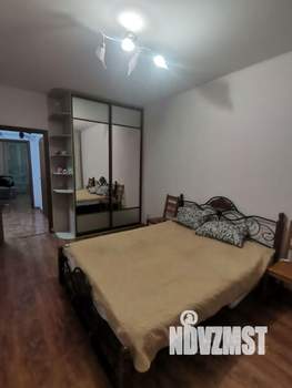 1-к квартира, на длительный срок, 36м2, 11/17 этаж