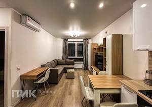 1-к квартира, на длительный срок, 35м2, 9/22 этаж