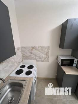 1-к квартира, на длительный срок, 32м2, 4/17 этаж