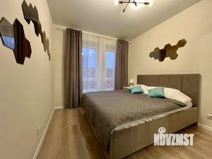 2-к квартира, на длительный срок, 37м2, 12/18 этаж