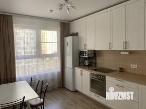 1-к квартира, на длительный срок, 40м2, 7/17 этаж