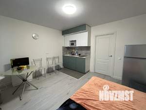 Студия квартира, посуточно, 30м2, 14/18 этаж