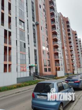 1-к квартира, на длительный срок, 43м2, 8/17 этаж