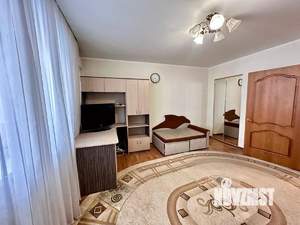 1-к квартира, на длительный срок, 45м2, 6/17 этаж