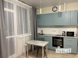 Студия квартира, на длительный срок, 23м2, 9/17 этаж