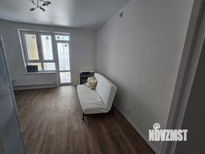 Студия квартира, на длительный срок, 32м2, 2/12 этаж