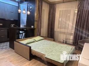 Студия квартира, посуточно, 28м2, 16/17 этаж